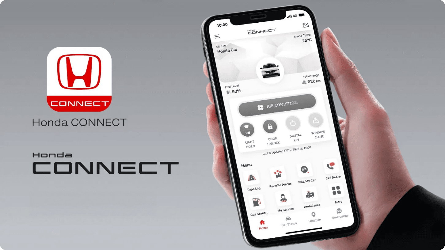 connect