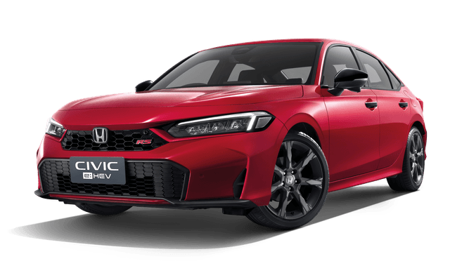 Civic e:HEV