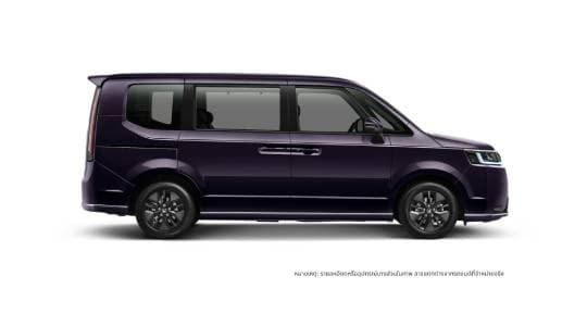 ฮอนด้า ยืนยัน! เตรียมนำเข้า “Honda STEP WGN e:HEV ใหม่” จากญี่ปุ่น คัมแบ็กให้สัมผัส พร้อมเปิดรับจองสิทธิ์  ทั้งในงาน Motor Expo 2025 และที่โชว์รูมฮอนด้าทั่วประเทศ 28 พ.ย. นี้