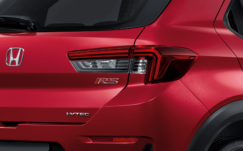 ไฟท้ายแบบ LED