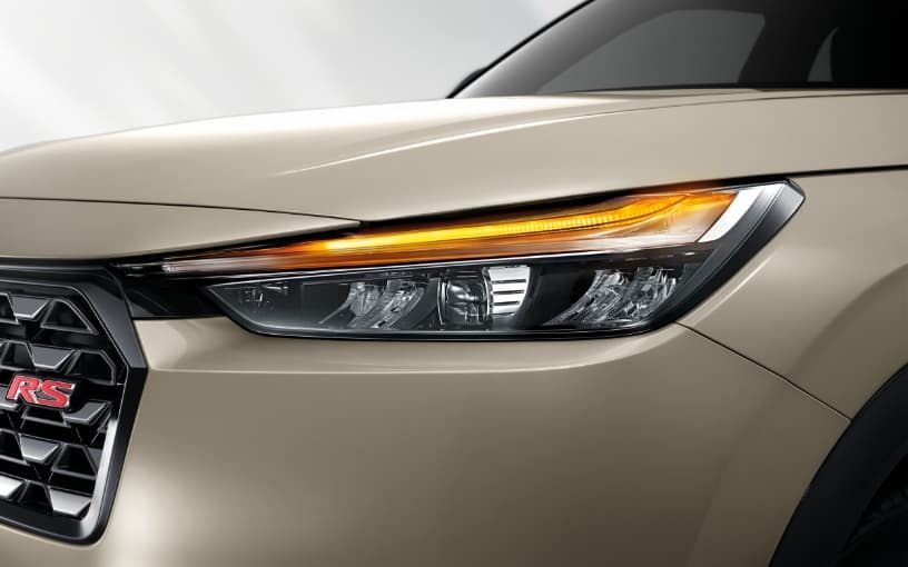 ไฟเลี้ยวด้านหน้าแบบ LED Sequential