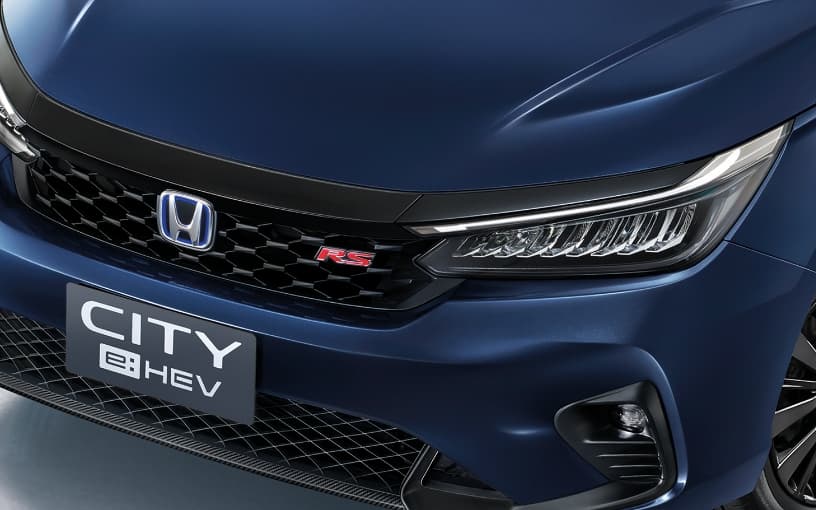 กันชนหน้าใหม่ ดีไซน์สปอร์ตแบบ RS