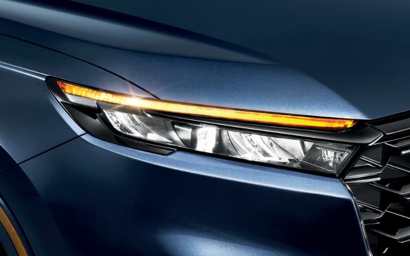 ไฟเลี้ยวด้านหน้าแบบ LED Sequential