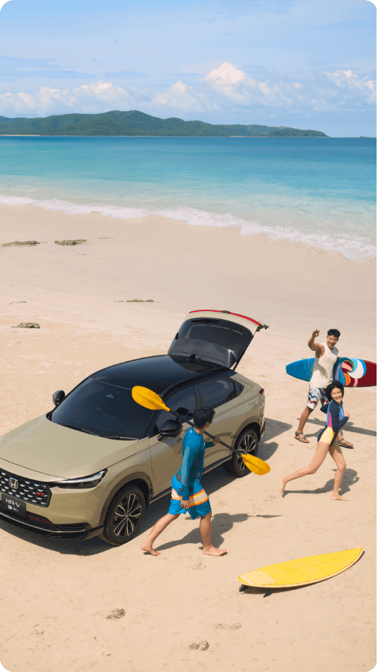 ไม่ว่าไลฟ์สไตล์แบบไหน ก็ใช้ชีวิตได้ Excite อย่างใจอยาก